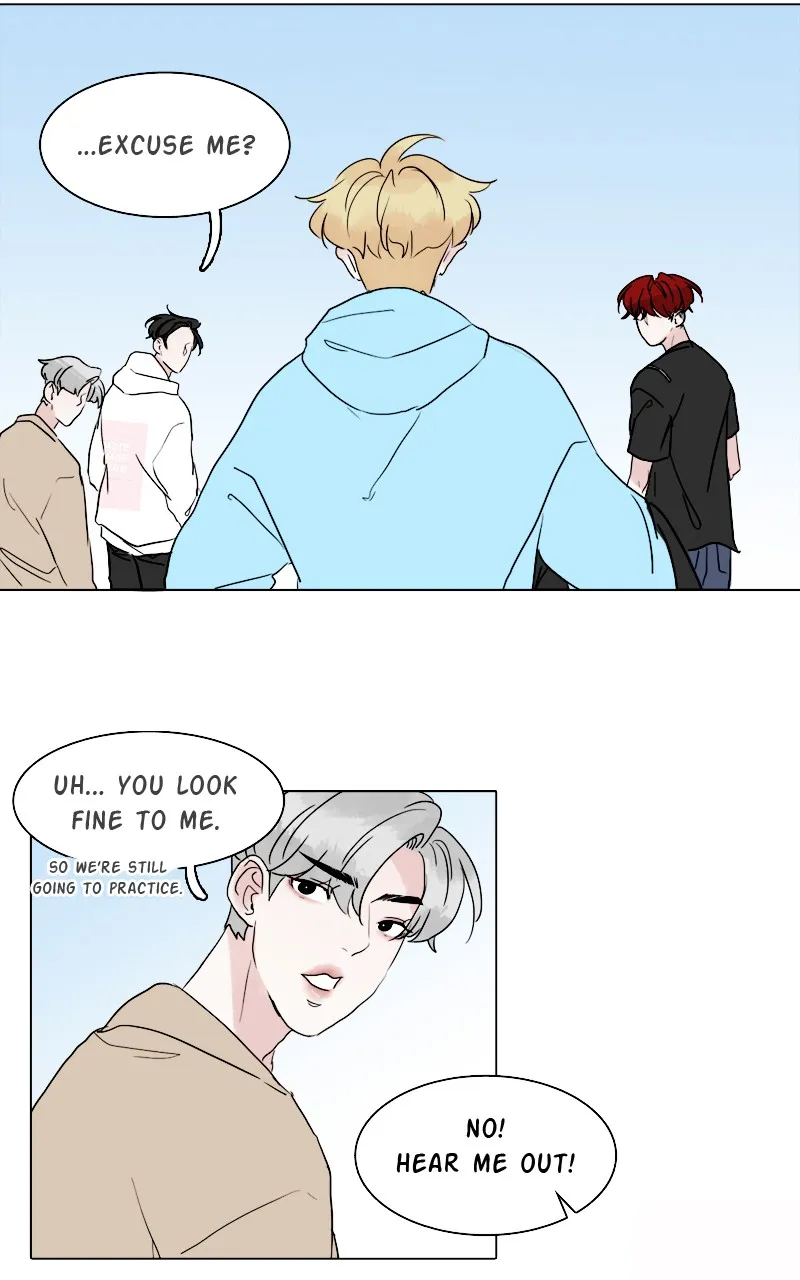 Read Lost in Translation chapter 5 image 3 on Lezhin