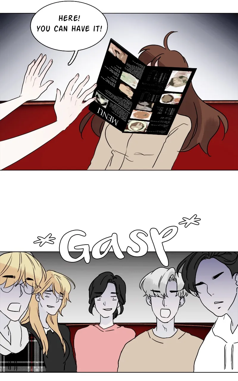 Read Lost in Translation chapter 5 image 31 on Lezhin