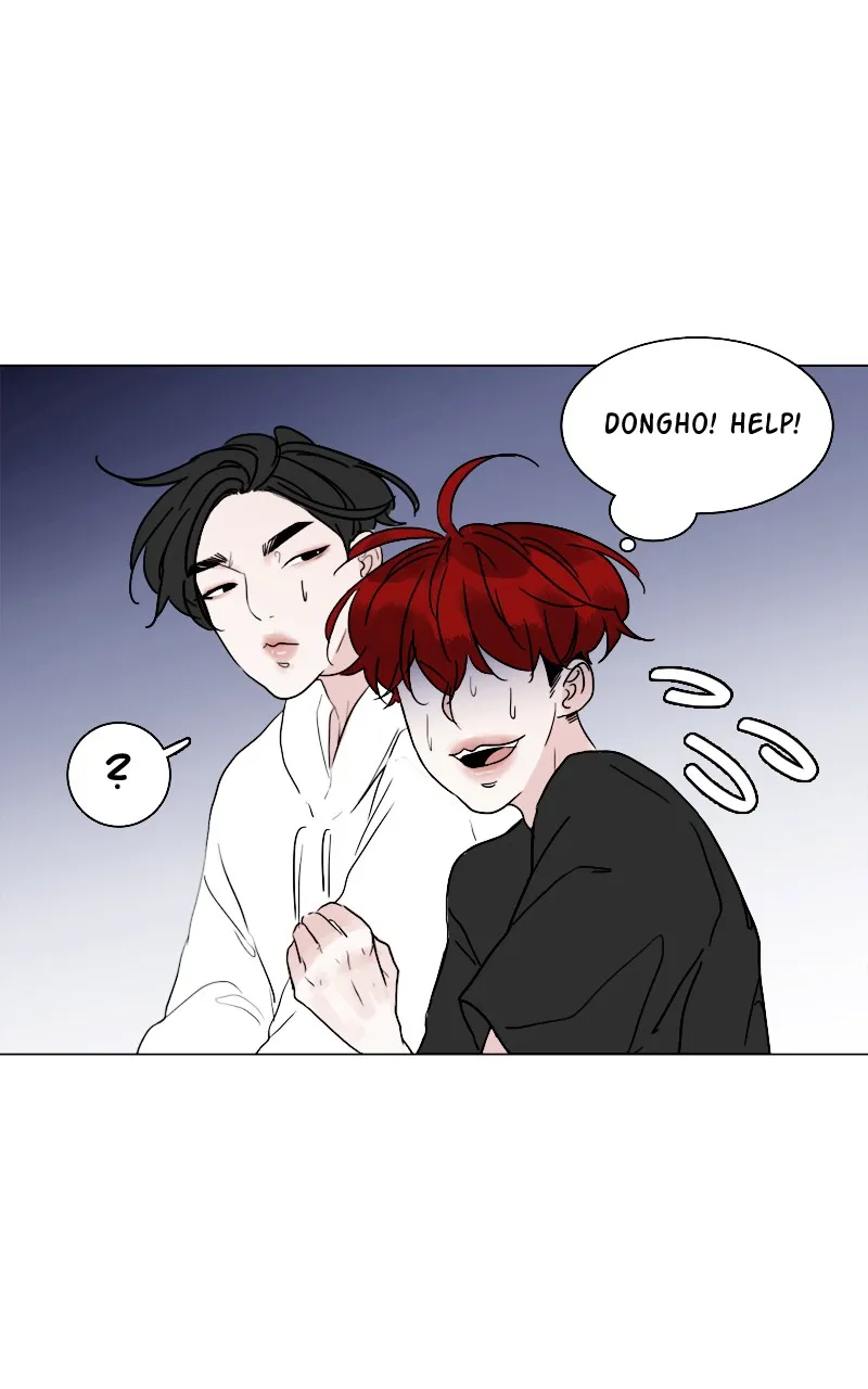 Read Lost in Translation chapter 5 image 33 on Lezhin