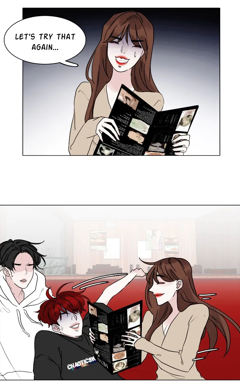 Read Lost in Translation chapter 5 image 34 on Lezhin