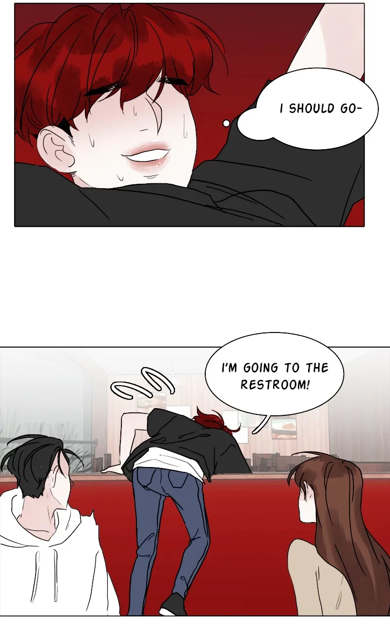 Read Lost in Translation chapter 5 image 36 on Lezhin