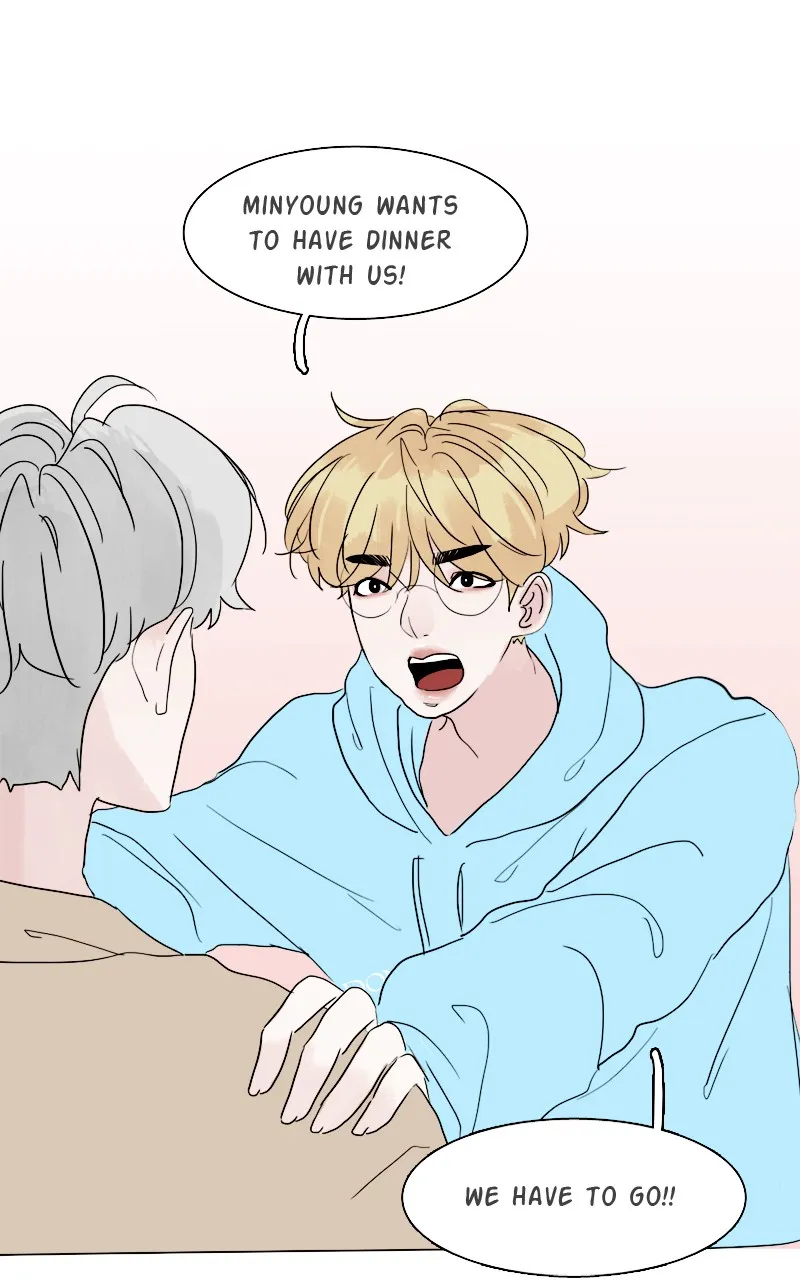 Read Lost in Translation chapter 5 image 5 on Lezhin