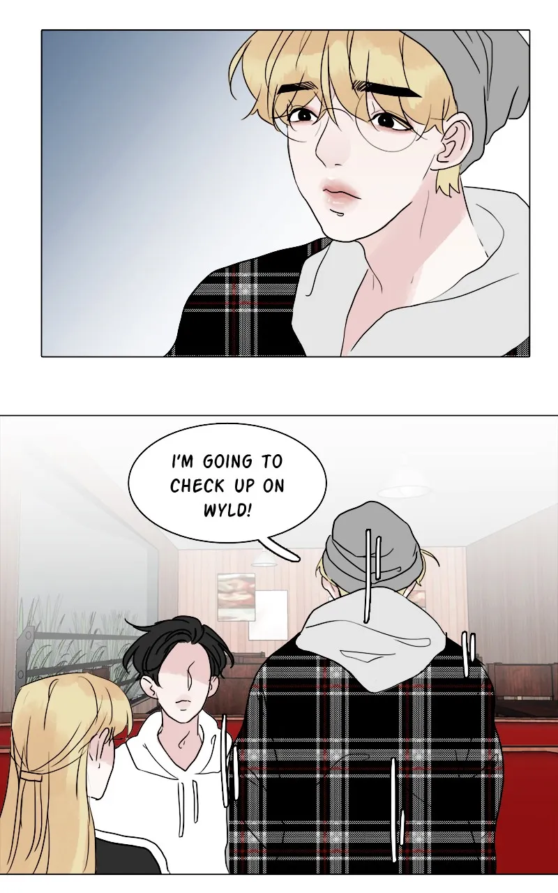 Read Lost in Translation chapter 5 image 51 on Lezhin