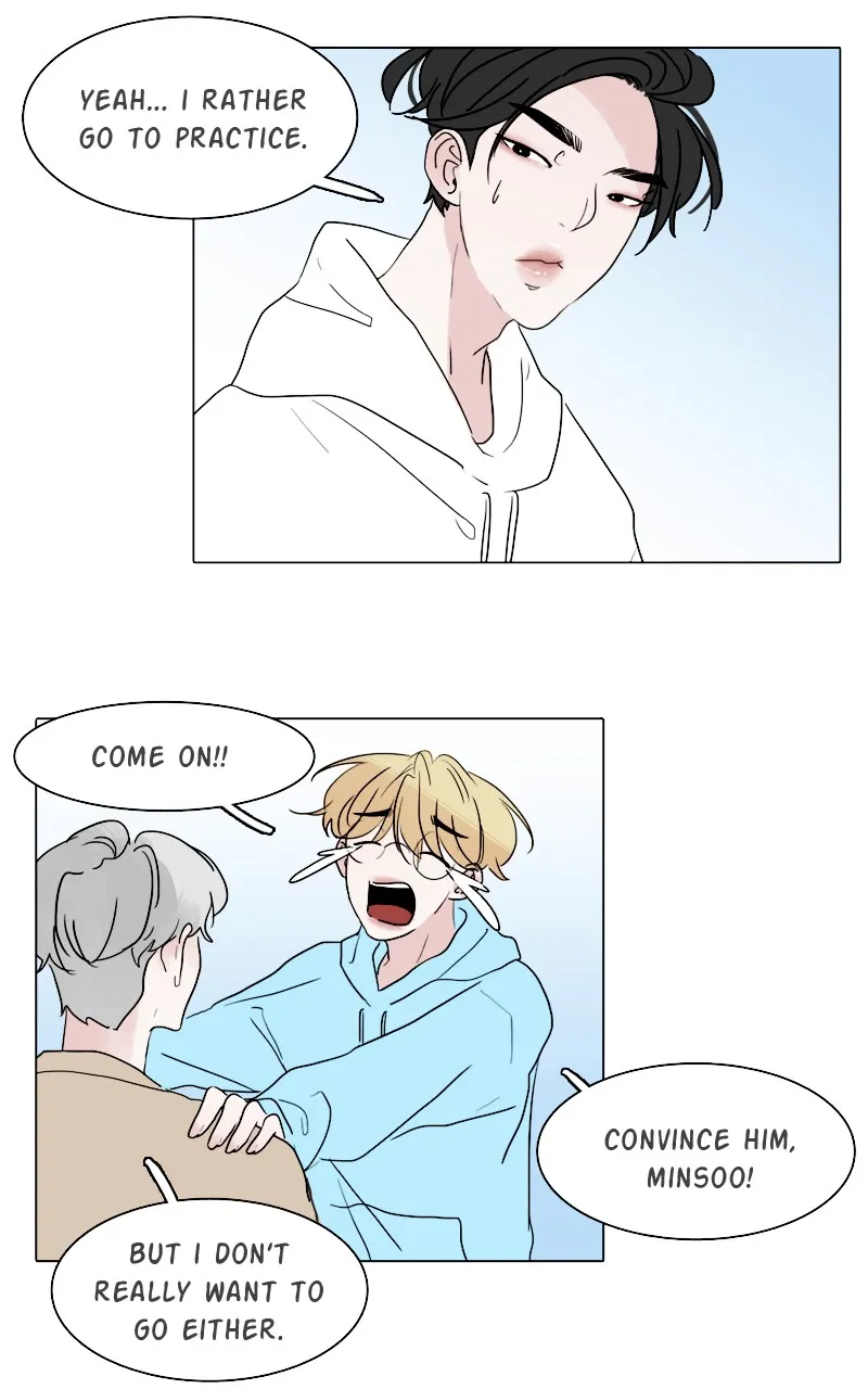 Read Lost in Translation chapter 5 image 7 on Lezhin