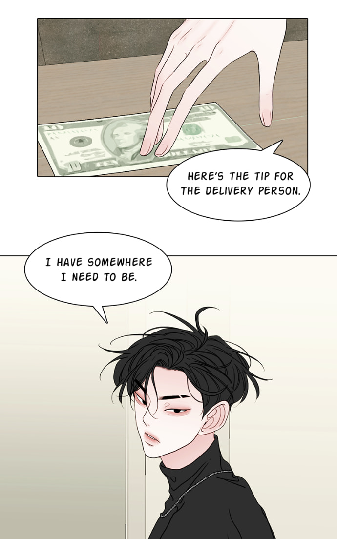 Read Lost in Translation chapter 50 image 13 on Lezhin