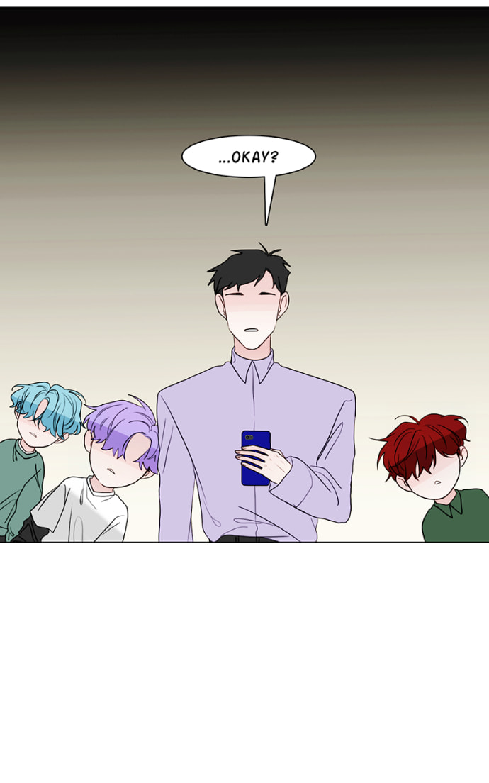 Read Lost in Translation chapter 50 image 15 on Lezhin