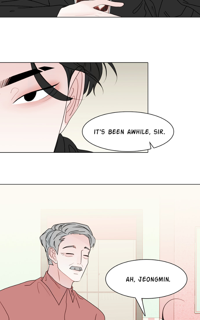 Read Lost in Translation chapter 50 image 18 on Lezhin