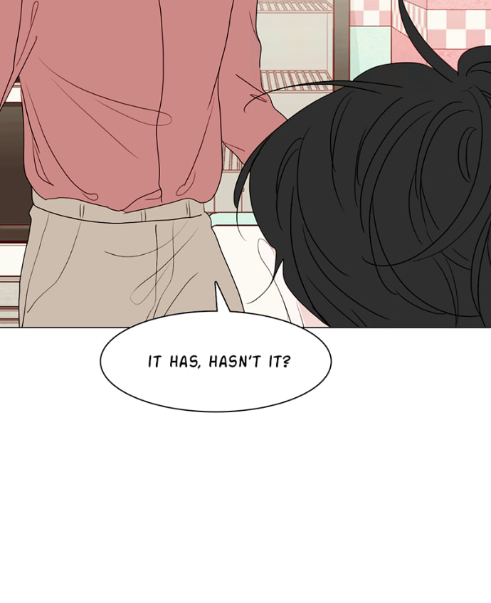 Read Lost in Translation chapter 50 image 19 on Lezhin