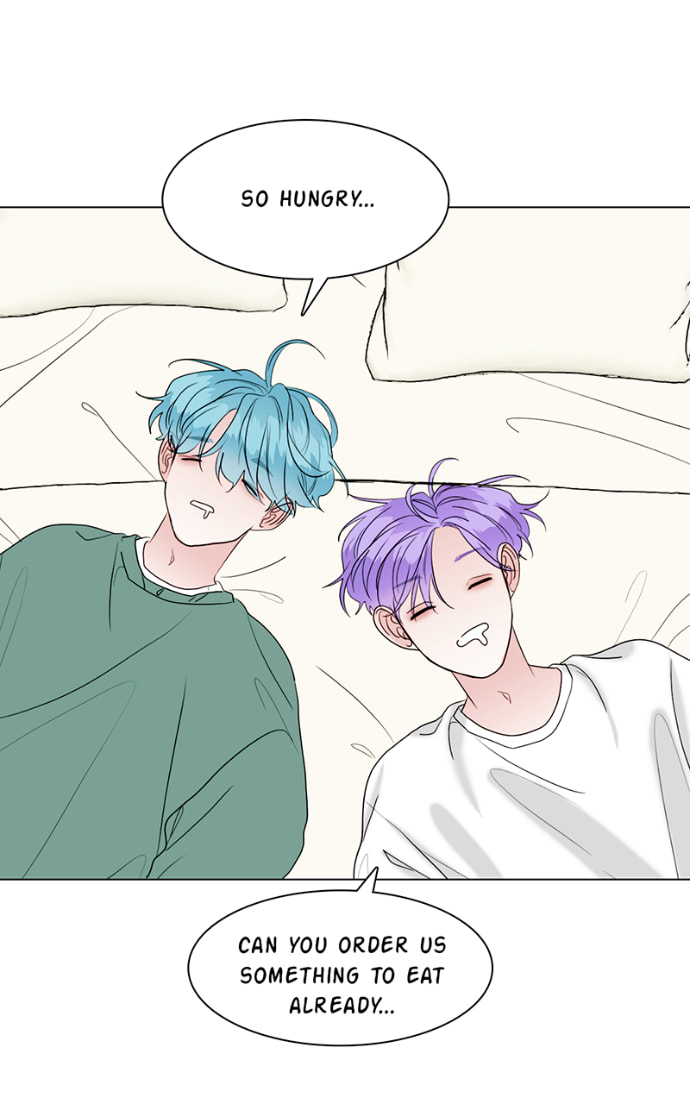 Read Lost in Translation chapter 50 image 2 on Lezhin
