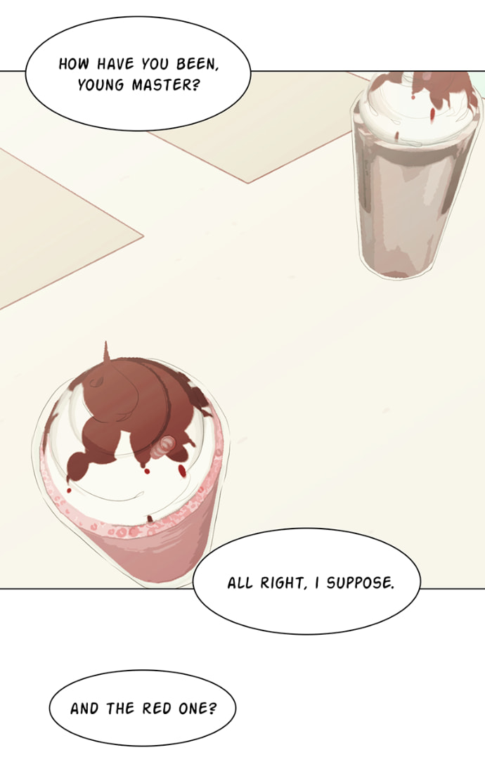 Read Lost in Translation chapter 50 image 20 on Lezhin