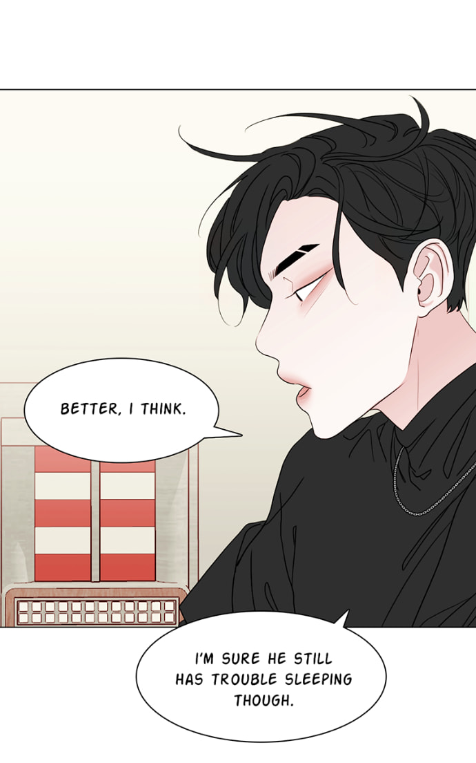 Read Lost in Translation chapter 50 image 21 on Lezhin