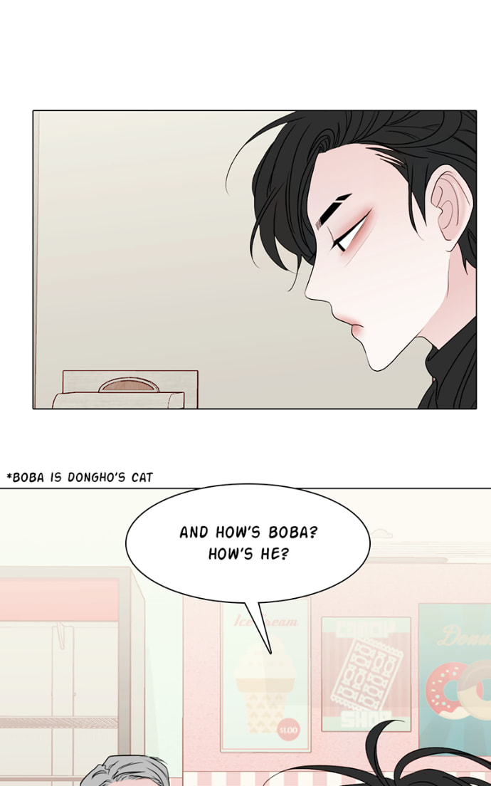 Read Lost in Translation chapter 50 image 23 on Lezhin