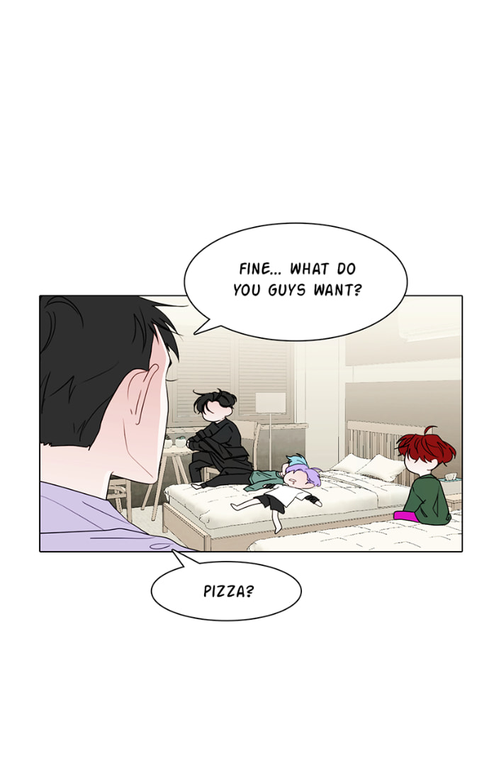 Read Lost in Translation chapter 50 image 3 on Lezhin