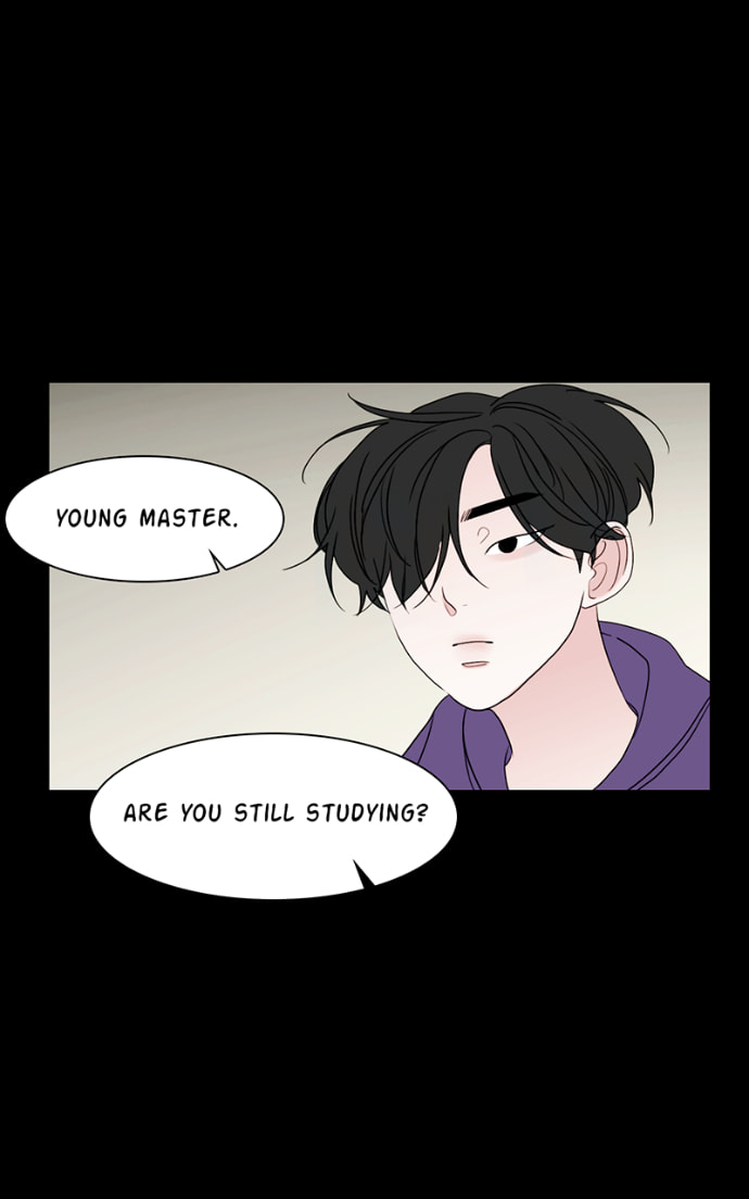 Read Lost in Translation chapter 50 image 33 on Lezhin
