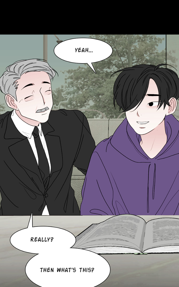 Read Lost in Translation chapter 50 image 34 on Lezhin