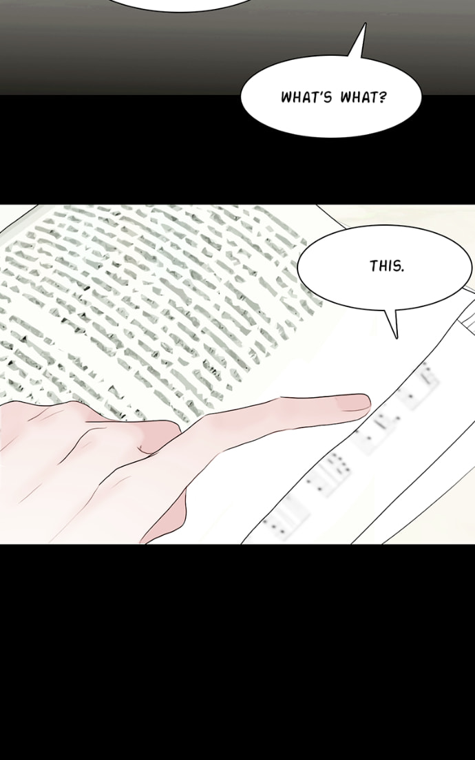 Read Lost in Translation chapter 50 image 35 on Lezhin