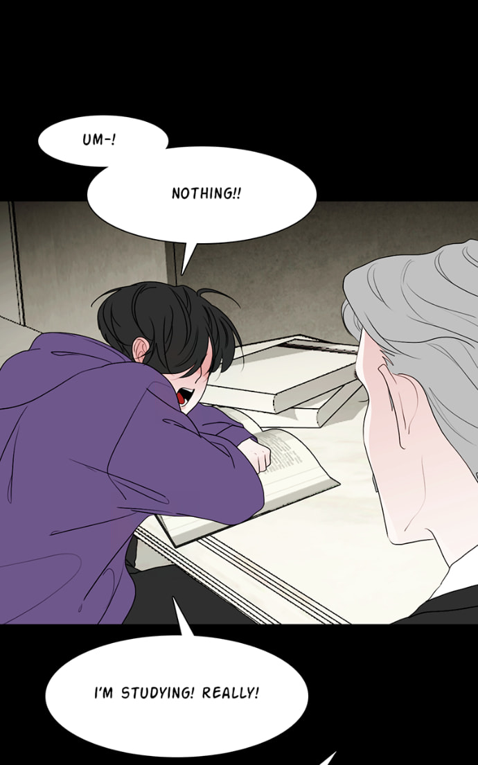 Read Lost in Translation chapter 50 image 36 on Lezhin