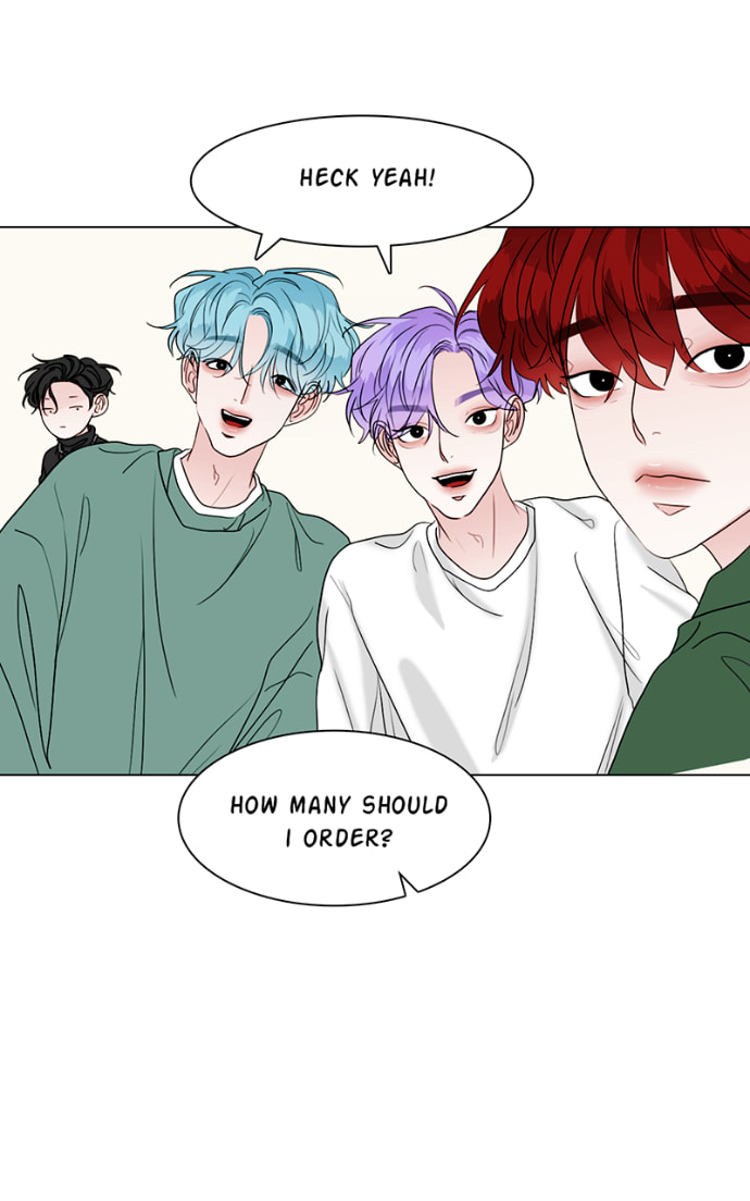 Read Lost in Translation chapter 50 image 4 on Lezhin