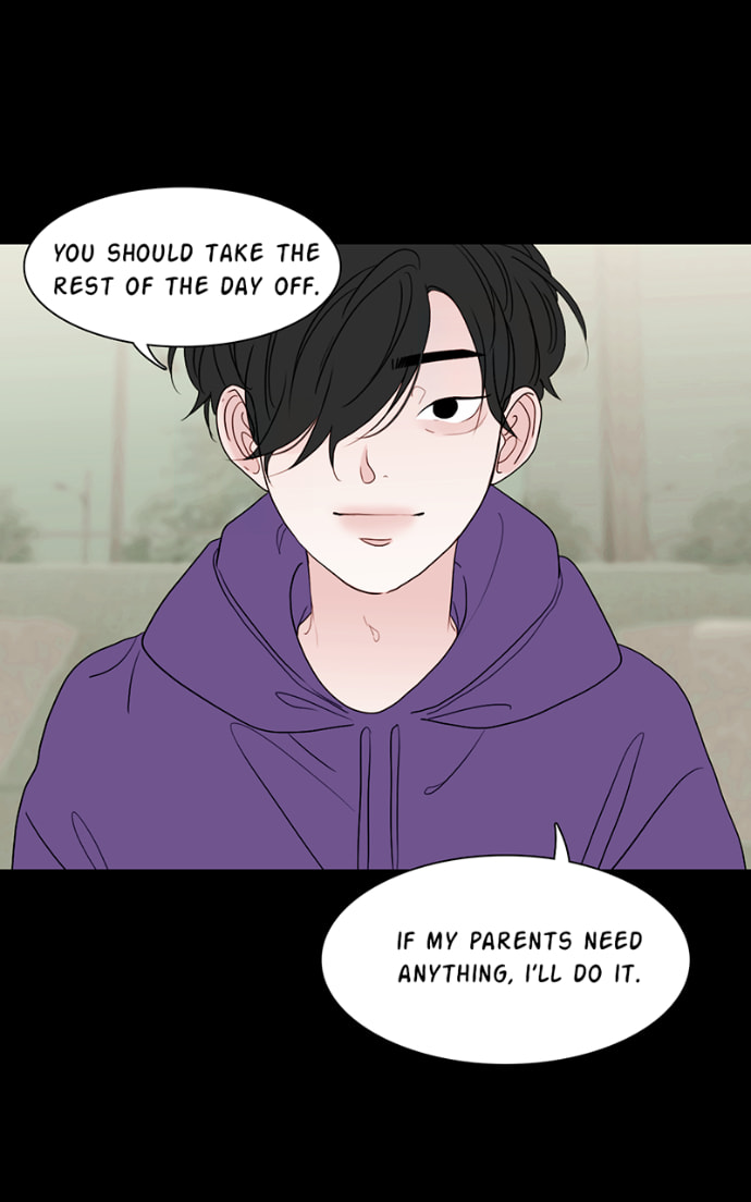 Read Lost in Translation chapter 50 image 42 on Lezhin