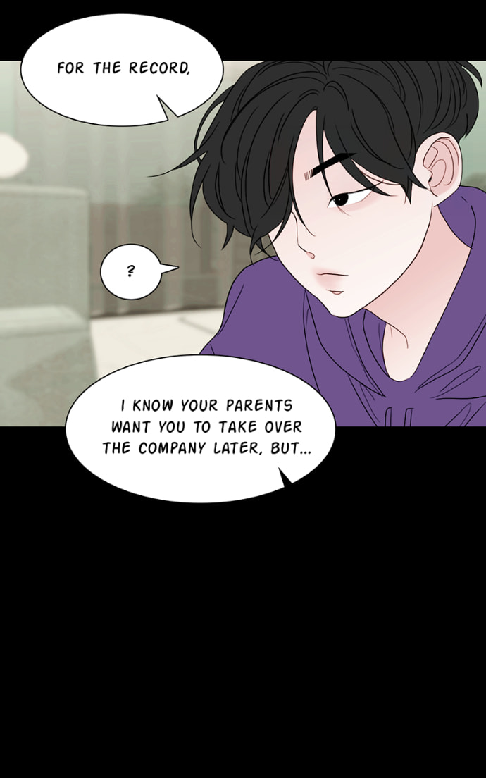 Read Lost in Translation chapter 50 image 44 on Lezhin