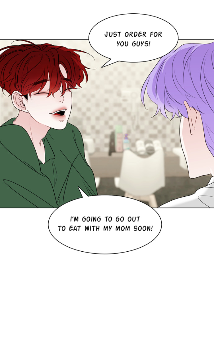 Read Lost in Translation chapter 50 image 5 on Lezhin