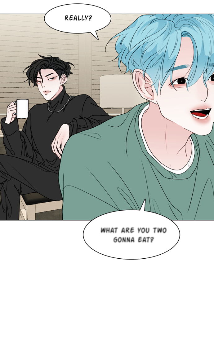 Read Lost in Translation chapter 50 image 6 on Lezhin