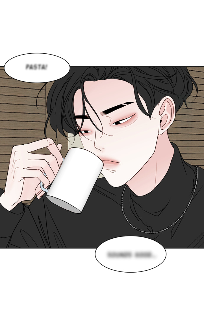 Read Lost in Translation chapter 50 image 7 on Lezhin