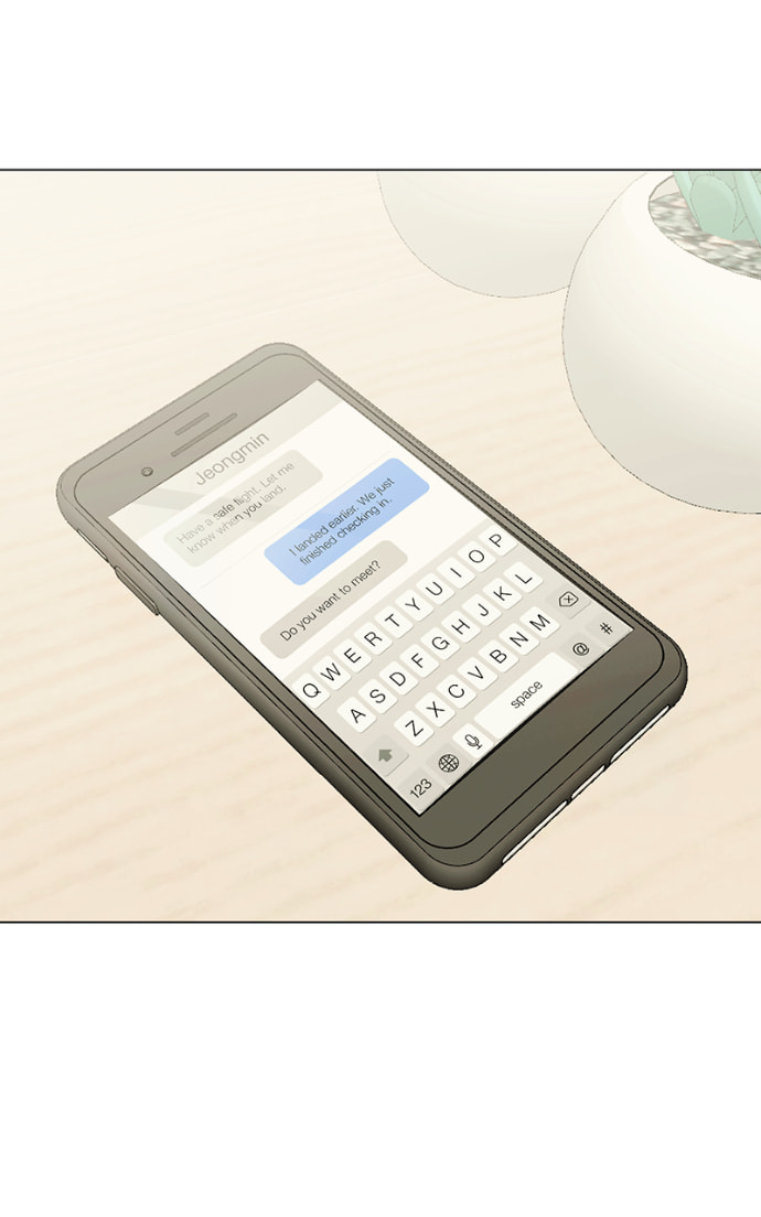 Read Lost in Translation chapter 50 image 8 on Lezhin