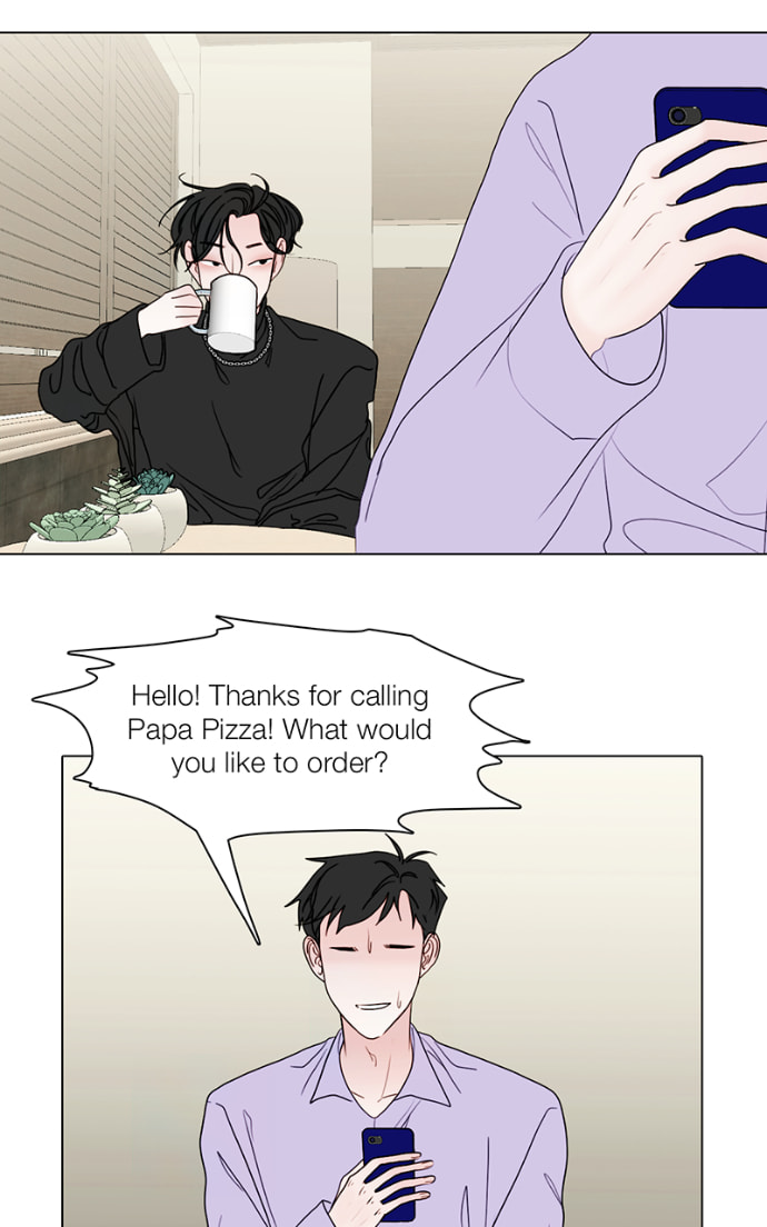 Read Lost in Translation chapter 50 image 9 on Lezhin