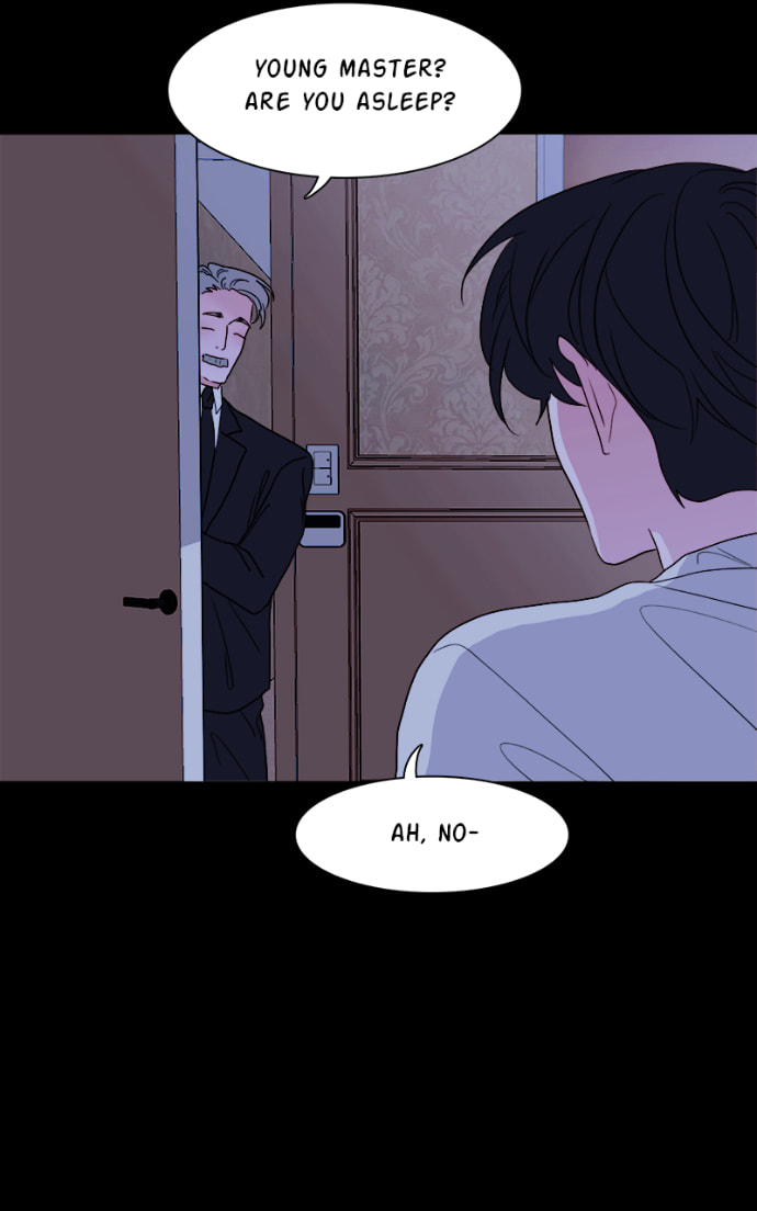 Read Lost in Translation chapter 51 image 26 on Lezhin