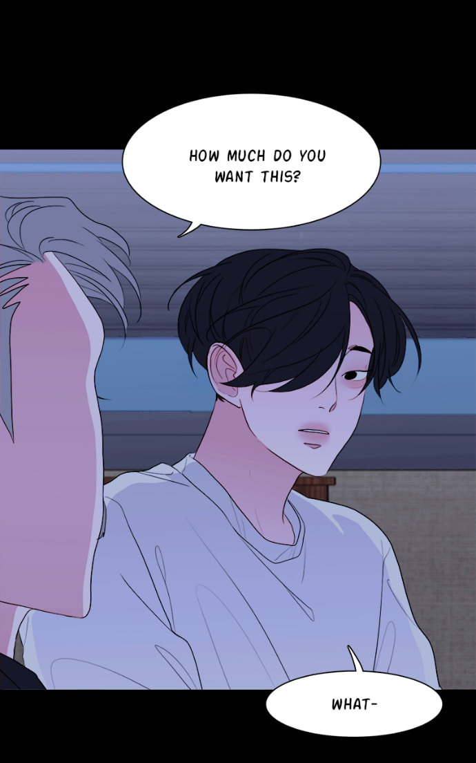 Read Lost in Translation chapter 51 image 30 on Lezhin