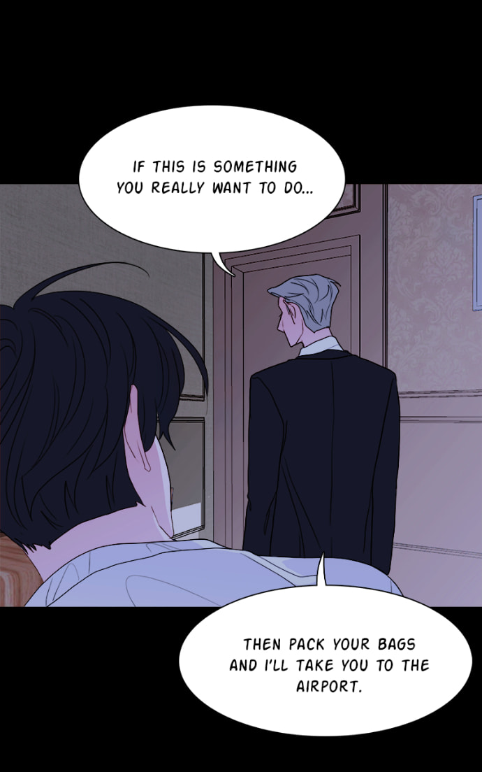 Read Lost in Translation chapter 51 image 33 on Lezhin
