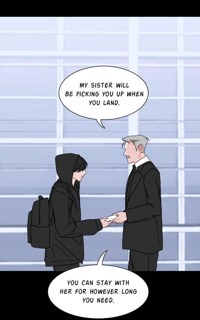 Read Lost in Translation chapter 51 image 44 on Lezhin