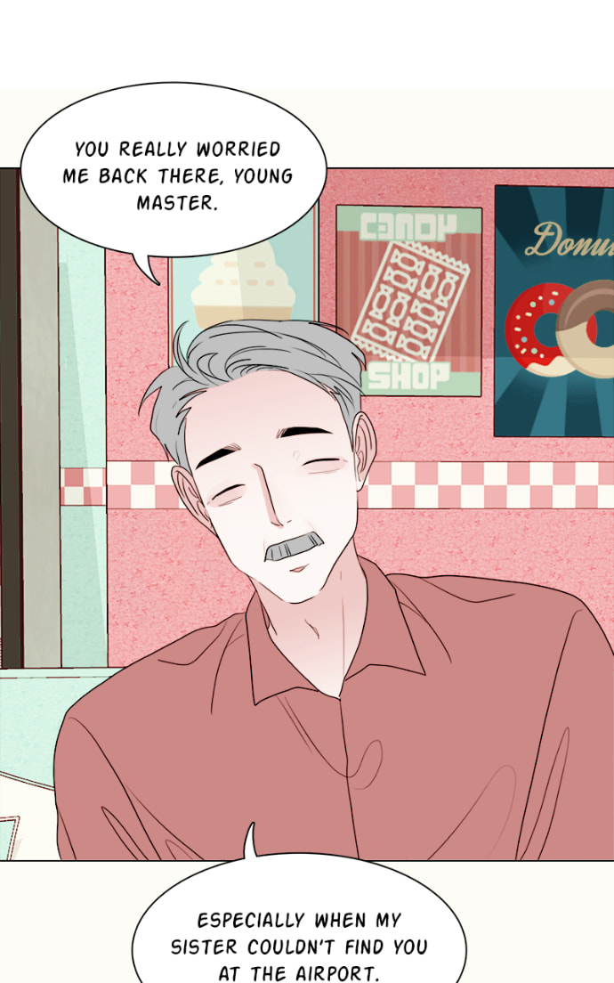 Read Lost in Translation chapter 51 image 51 on Lezhin