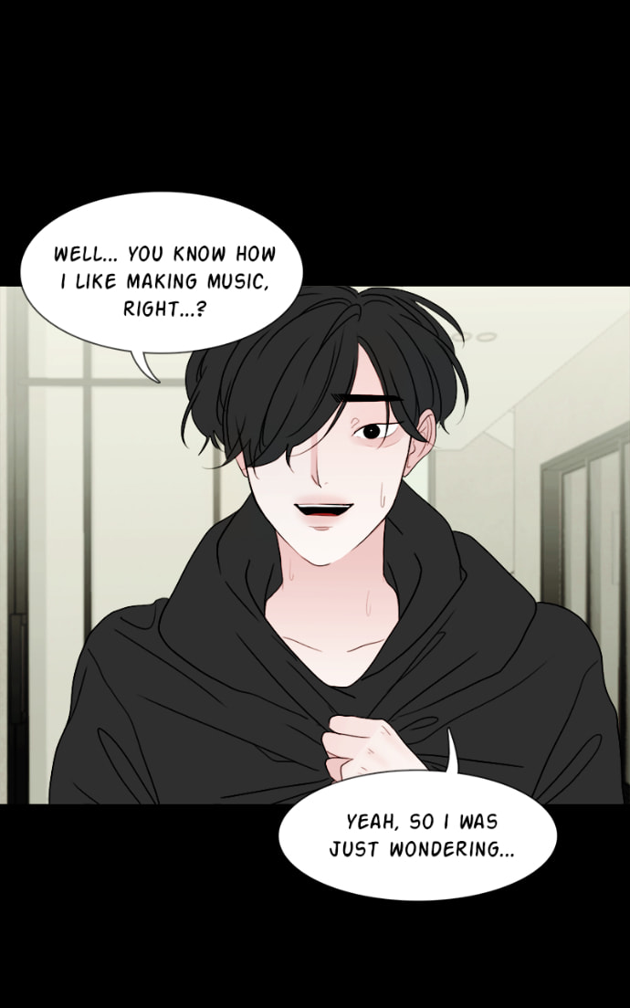 Read Lost in Translation chapter 51 image 8 on Lezhin