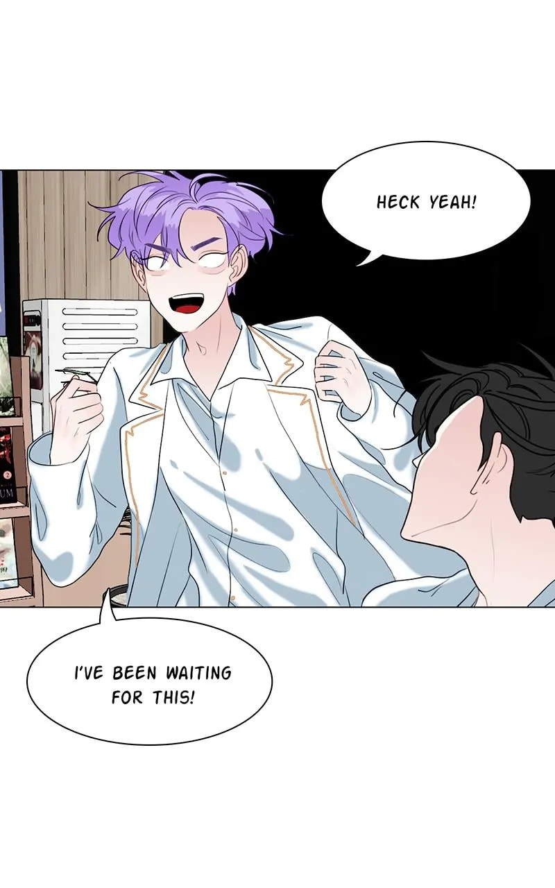 Read Lost in Translation chapter 54 image 22 on Lezhin