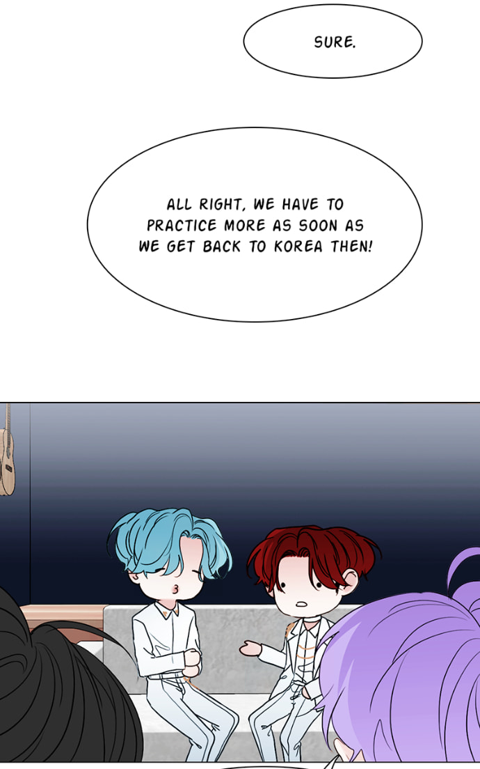 Read Lost in Translation chapter 55 image 24 on Lezhin