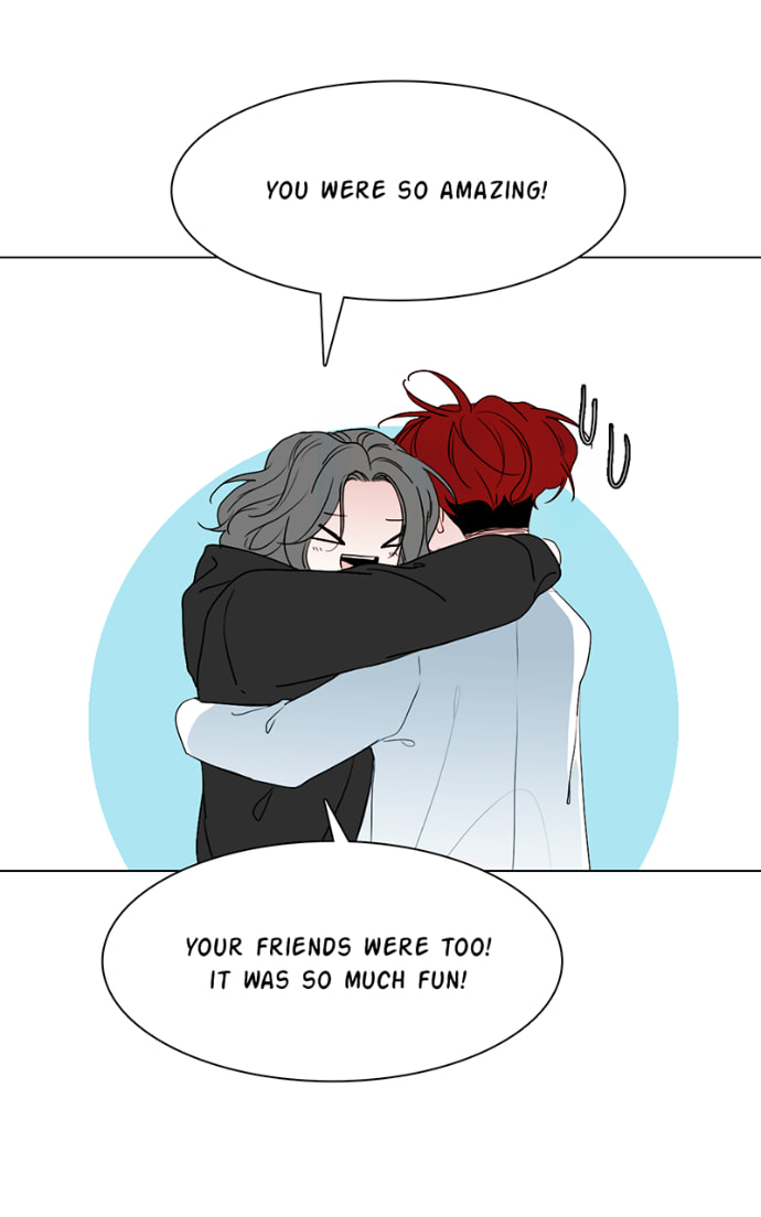 Read Lost in Translation chapter 55 image 29 on Lezhin