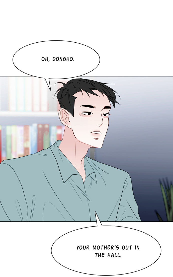 Read Lost in Translation chapter 55 image 32 on Lezhin