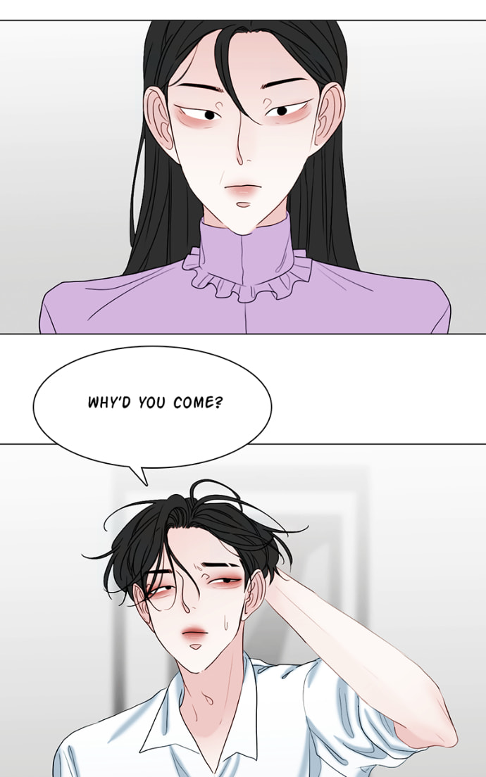 Read Lost in Translation chapter 55 image 39 on Lezhin