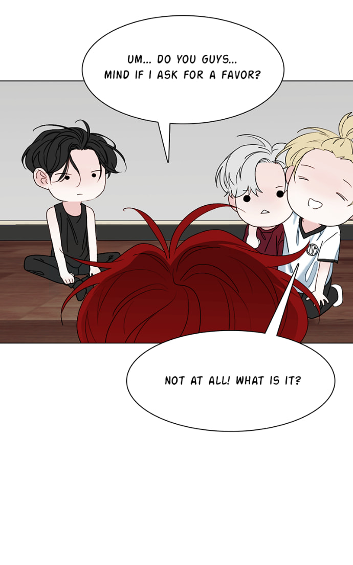 Read Lost in Translation chapter 57 image 10 on Lezhin