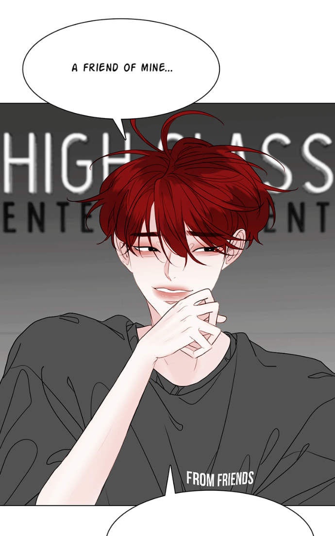 Read Lost in Translation chapter 57 image 11 on Lezhin