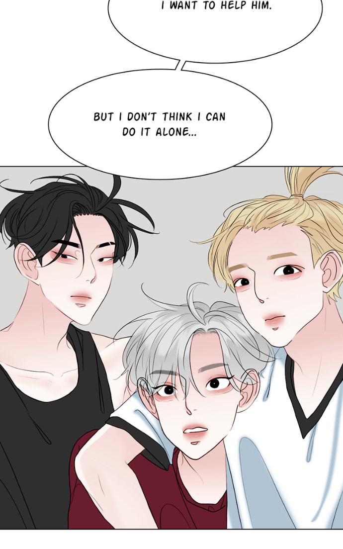 Read Lost in Translation chapter 57 image 12 on Lezhin