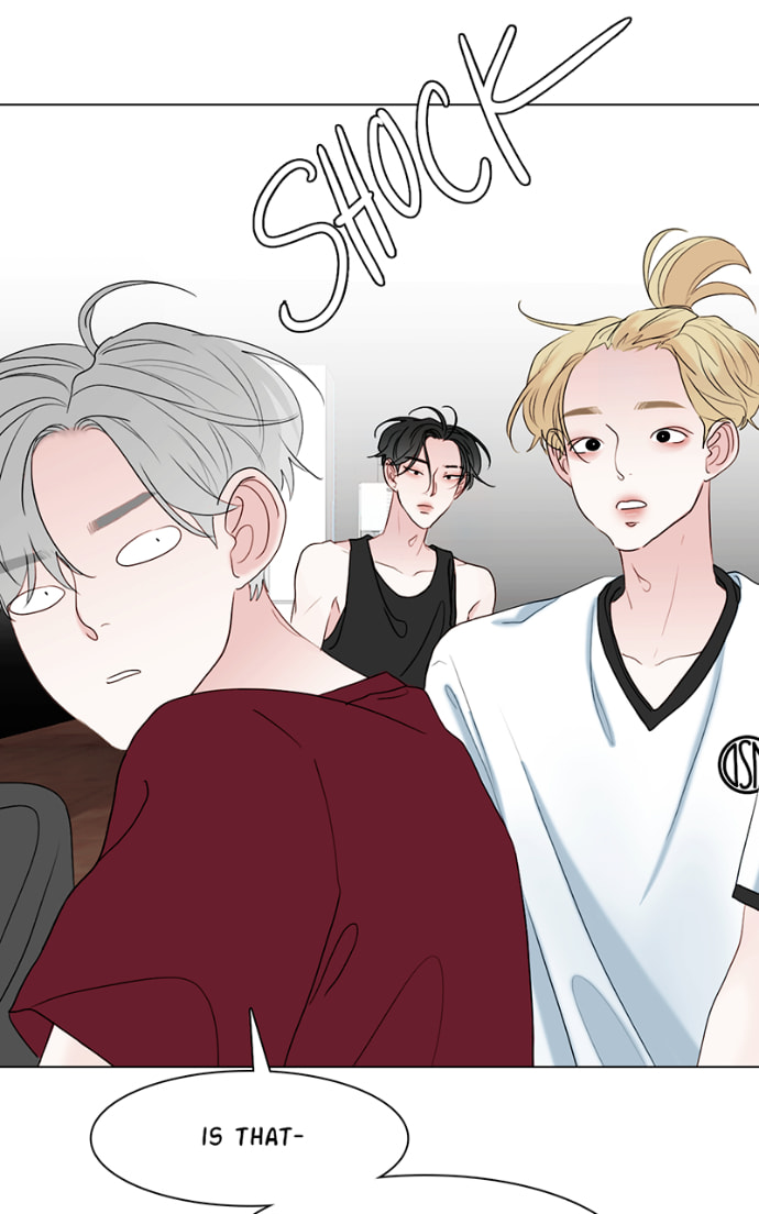 Read Lost in Translation chapter 57 image 26 on Lezhin