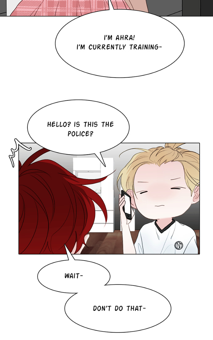 Read Lost in Translation chapter 57 image 31 on Lezhin