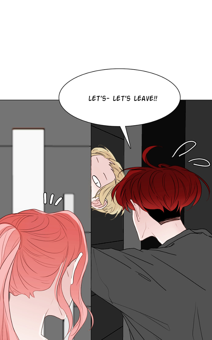 Read Lost in Translation chapter 57 image 32 on Lezhin