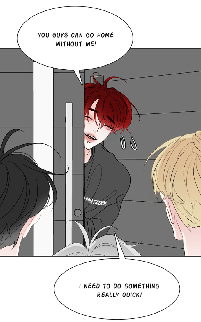 Read Lost in Translation chapter 57 image 35 on Lezhin