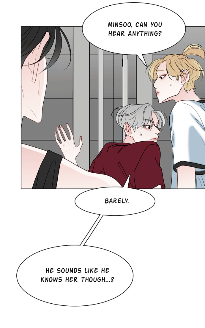 Read Lost in Translation chapter 57 image 45 on Lezhin