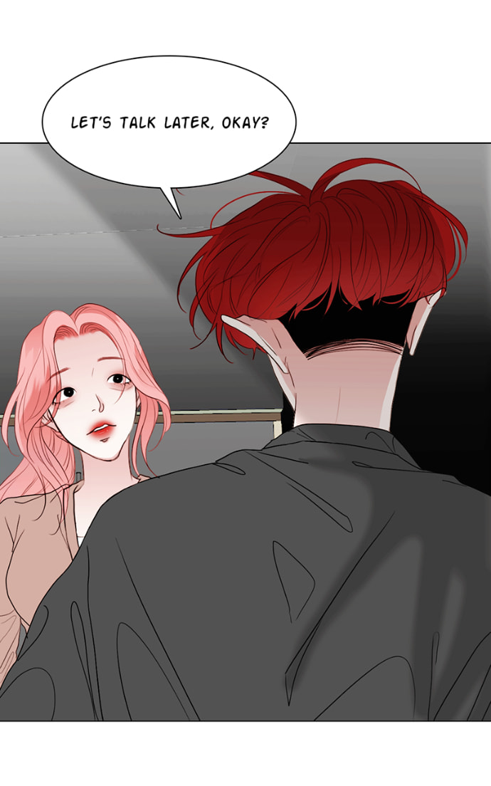 Read Lost in Translation chapter 57 image 49 on Lezhin