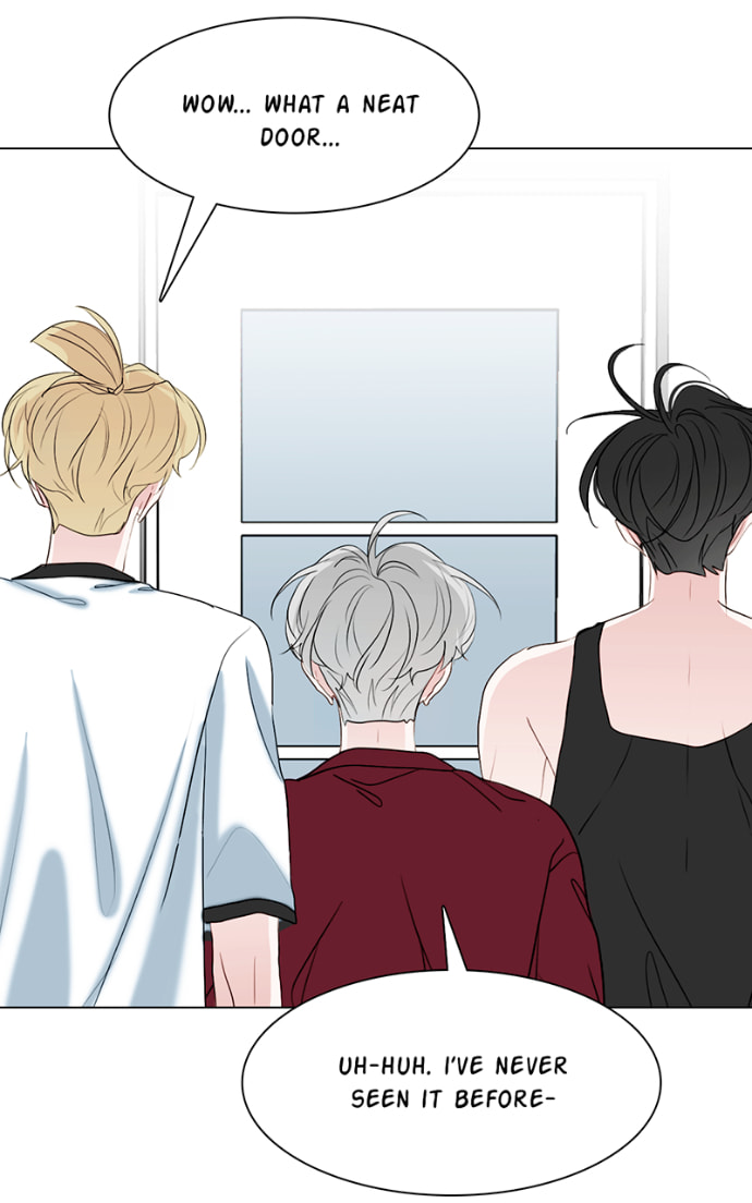 Read Lost in Translation chapter 57 image 52 on Lezhin
